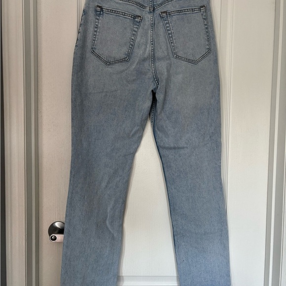 ABERCROMBIE 90’s Straight Jeans - Picture 5 of 5